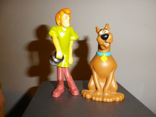 Figurine scooby doo - doo, samy