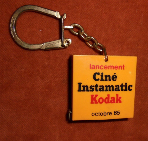 Keychain tape meter 100 abf - cm,