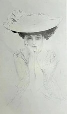 Paul césar helleu anna - helleu, de