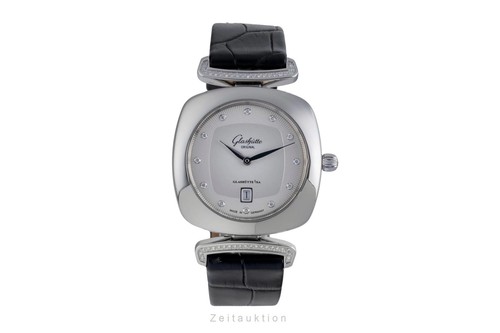 Glashütte pavonina acier - glashütte,