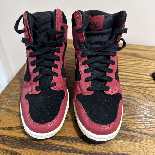 Nike sky high - sky, dunk