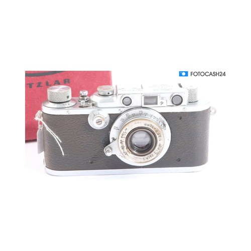 Leica iii drp ernst leitz - iii,