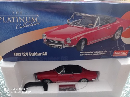 Sunstar platinum 4901 - 1/18,