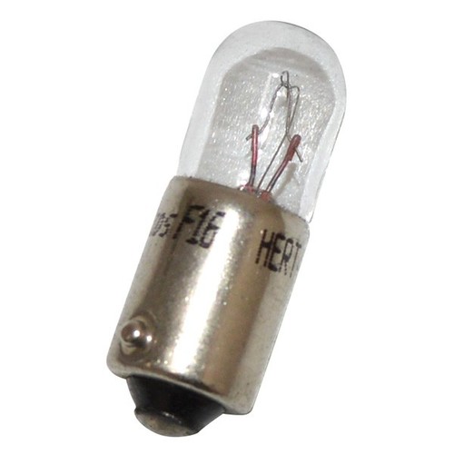 Lampe hert micro - micro, 12v-4w