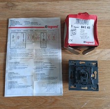 Legrand Sagane Variateur de