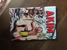 PETIT FORMAT BD AKIM 304  mon