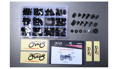 Kit visserie carénages - kit,