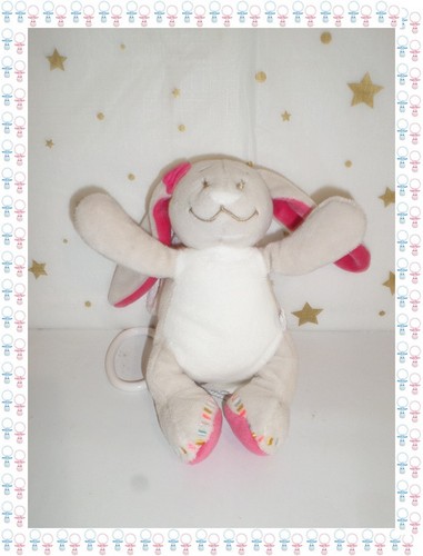 Doudou musical peluche - ㉝,