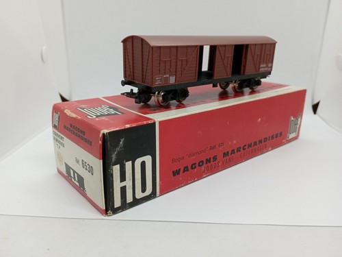 Jouef échelle wagon - jouef,, ho,