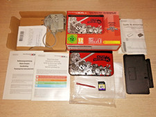 Pack console 3DS XL Super Smash Bros Édition Limitée Nintendo Rouge TBE