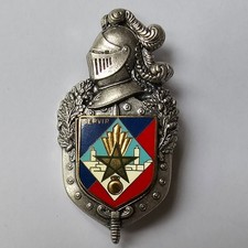 12° Légion  de Gendarmerie  Départementale ALGER  Plateau H 696