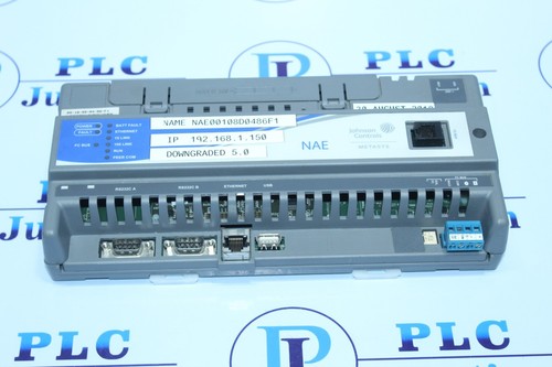 Johnson controls metasys - controls,