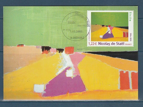 Carte 1er jour tableau sicile - 1er,
