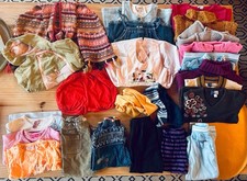 GROS Lot vêtements fille 2