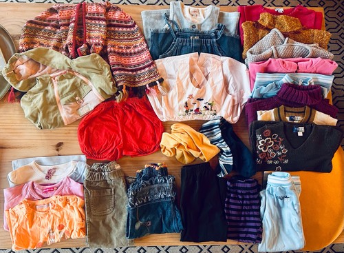 Gros lot vêtements - gros,