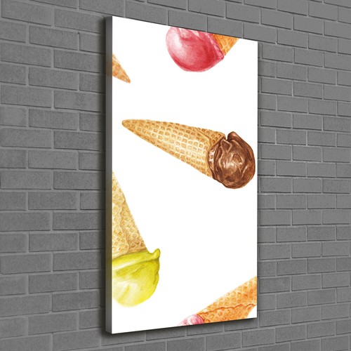Tulup tableau sur toile image - tableau,