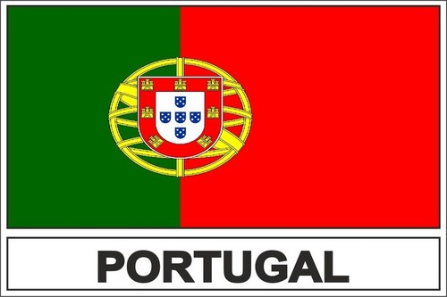 Autocollant sticker drapeau - , p