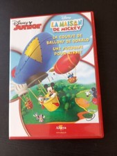 La maison de Mickey : La course de ballon de donald une surprise pour minnie