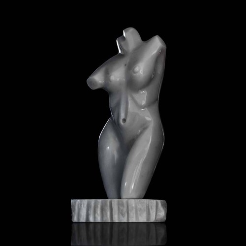 Sculpture classique torse - sculpture,