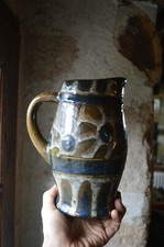 Pichet Signé Alain Blanchard