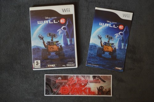 Wall complet sur - wall-e,
