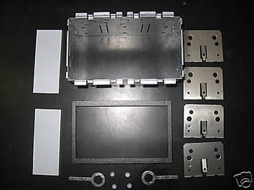 Kit adaptation autoradio - kit, d'adaptation