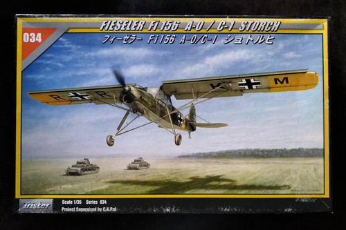 Fieseler 156 c 1 - a-0/, c-1