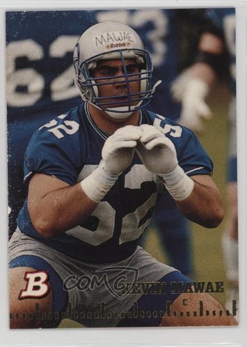 1994 bowman kevin mawae 135 - bowman,