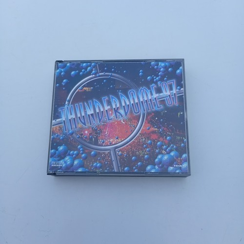 Thunderdome live mystery - cd,