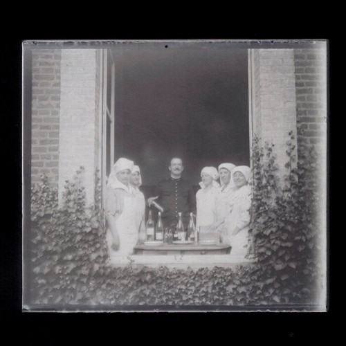 Négatif photo 9x8 - ,
