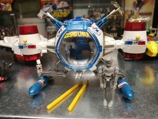 Popy Cosmolem Capitaine Flam Cyberlabe - Cosmoliner Future Comet Captain Future 