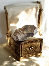  Fragment calcaire ancien avec