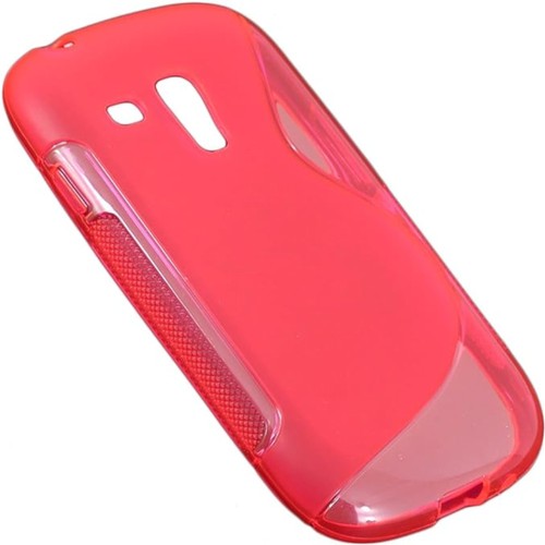 Coque silicone souple line - coque, s-line