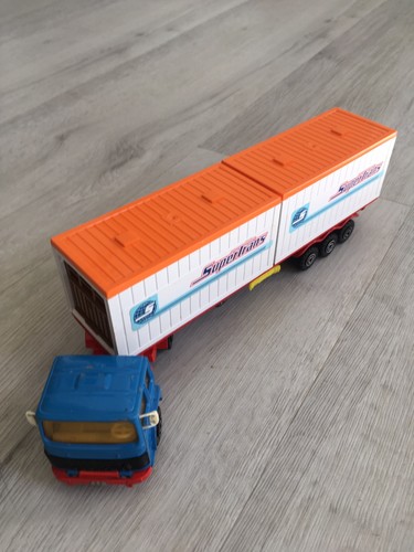 Ancien camion renault saviem - ancien,