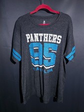 T-shirt vintage NFL Carolina