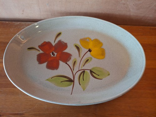 Plat oval ramatuelle - plat,