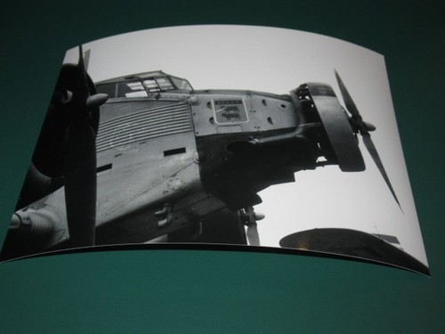 Photo avion junkers - photo,