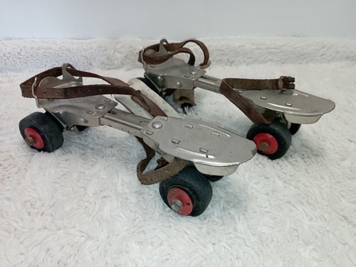 Patins roulettes vintage - roulettes,