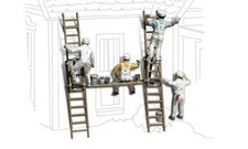 Woodland Scenics Échelle H0 /