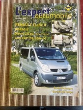 REVUE TECHNIQUE RENAULT TRAFIC 2 2.0 Dci 90 115 Ch Trafic II phase 2 Depuis 2006