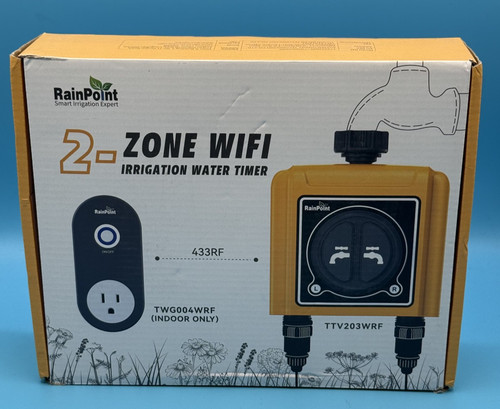 Open box rainpoint smart - box,