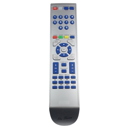 Télécommande hifi series - télécommande, rm-series