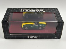 MATRIX - 1958 LISTER JAGUAR 1958  - 096/408