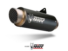 SILENCIEUX MIVV GP PRO NOIR EN