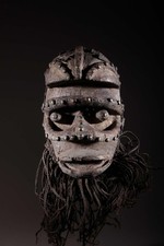 masque africain Masque Guéré 2299