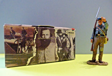 King & Country - Soldat sudiste montrant l'objectif - CW002 - Retired - ACW