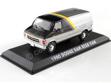 1980 Fourgonnette Dodge RAM