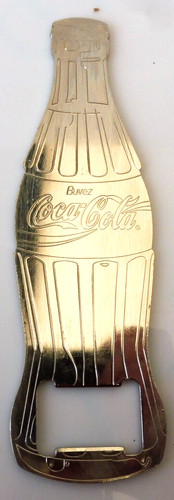 Coca cola decapsuleur 15 - decapsuleur,
