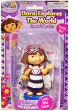 Dora Explore Le Monde Figurine