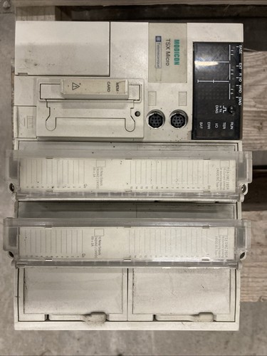 Automate tsx micro modicon - tsx,